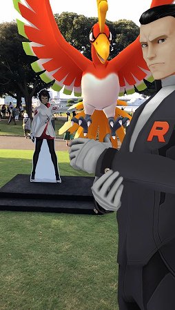 ꡼ No.028Υͥ / ֥ԥ奦ȯ奦2019פť奦Pok&#00233;mon GO Fest Yokohama 2019פͤʻƤϤ
