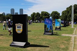 ꡼ No.032Υͥ / ֥ԥ奦ȯ奦2019פť奦Pok&#00233;mon GO Fest Yokohama 2019פͤʻƤϤ
