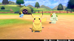 画像ギャラリー No.005のサムネイル画像 / 「ポケモン ソード・シールド」の冒険を彩る4つの要素が公開に