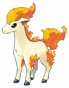 画像ギャラリー No.008のサムネイル画像 / 「ポケットモンスター ソード・シールド」,シールドに登場する新たなポケモン「ポニータ(ガラルのすがた)」が公開