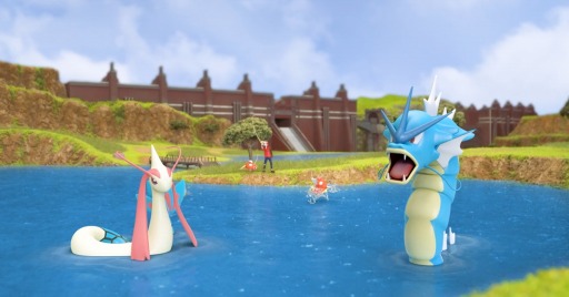 ポケットモンスター ソード シールド の新エリアを探索できるwebコンテンツ Pokemon Wild Area Search のサービスが本日開始