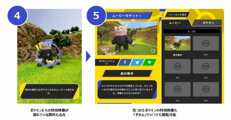 ���������꡼ No.016�Υ���ͥ������ / �֥ݥ��åȥ�󥹥��� �����ɡ�������ɡפο����ꥢ��õ���Ǥ���Web����ƥ�ġ�Pokémon Wild Area Search�פΥ����ӥ�����������