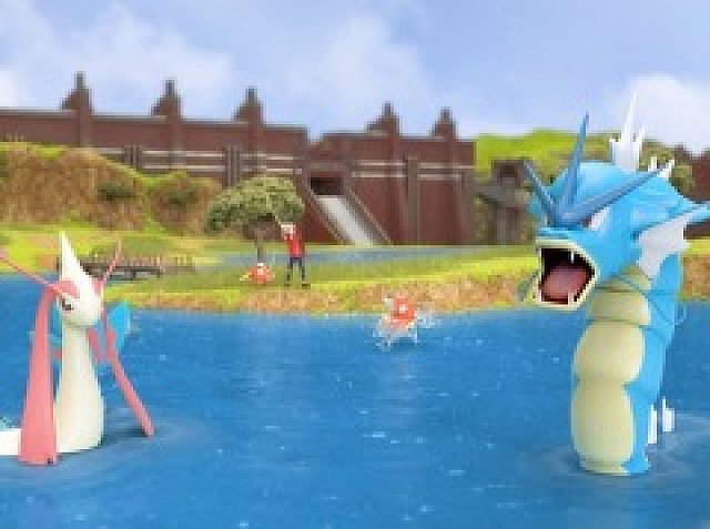 エリア の ワイルド 天気 今日 【ポケモン剣盾】ハシノマ原っぱの巣穴・天気別出現ポケモン｜ワイルドエリア【ポケモンソードシールド】