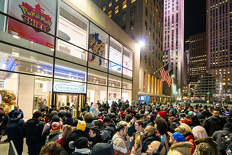 画像ギャラリー No.004のサムネイル画像 / Switchソフトでは史上最速・最多。「ポケットモンスター ソード・シールド」,発売初週の全世界販売本数600万本を記録