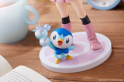 ポケットモンスター ヒカリのフィギュアが壽屋のartfxから登場 ポケットモンスター ヒカリのフィギュアが壽屋のartfxから登場