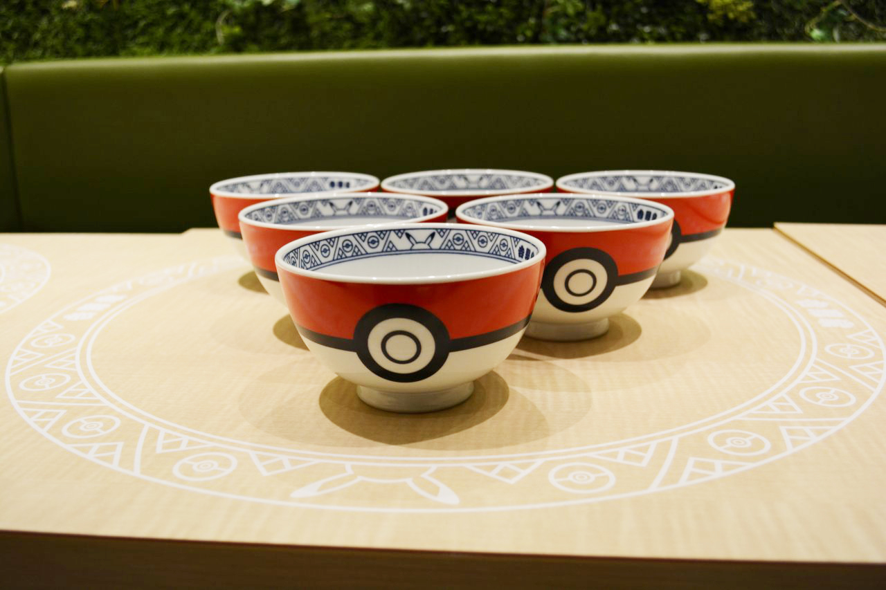 ポケモン牛丼 ポケ盛 が12月19日に吉野家で販売開始 先行販売が始まった恵比寿駅前店は 店内もポケモン仕様に