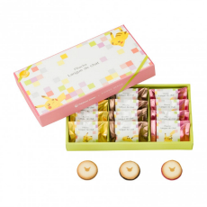 画像ギャラリー No.006のサムネイル画像 / ポケモンとピエール・エルメ・パリがコラボ。ピカチュウをあしらったラングドシャが2020年1月11日に発売決定