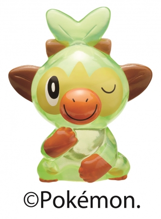 画像集no 002 サルノリ ヒバニー メッソンの指人形がもらえる ポケモン ソード シールド と 画像集no 002 サルノリ ヒバニー メッソンの指人形がもらえる ポケモン ソード シールド と