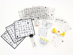 画像ギャラリー No.003のサムネイル画像 / 「ポケットモンスター」のグッズ84種が雑貨ストア「ASOKO」で1月18日に発売。北海道,愛知,大阪,高知にはポップアップショップもオープン