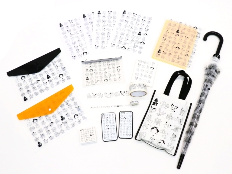 画像ギャラリー No.006のサムネイル画像 / 「ポケットモンスター」のグッズ84種が雑貨ストア「ASOKO」で1月18日に発売。北海道,愛知,大阪,高知にはポップアップショップもオープン