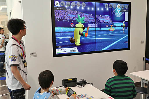 ポケットモンスター ソード シールド のイベント 小学生ジムチャレンジ が全国のポケモンゲームジムでスタート
