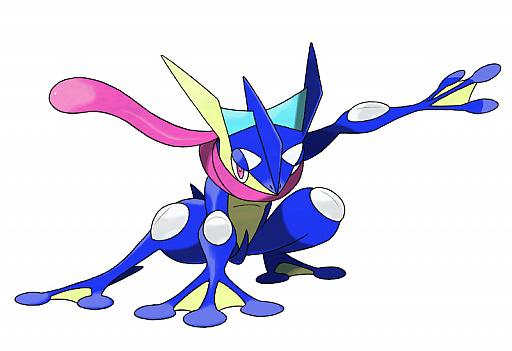 投票企画 ポケモン オブ ザ イヤー の1位はゲッコウガ 総得票数660万15票のうち14万559票を獲得