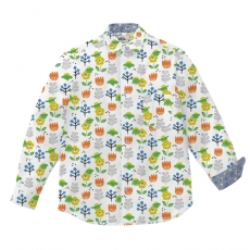 画像(006)「ポケモンシャツ」にジョウト地方に登場するポケモン100種類の柄が追加。キッズシャツの販売も開始