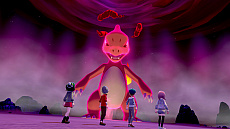 画像ギャラリー No.018のサムネイル画像 / 「ポケットモンスター ソード・シールド」に幻のポケモン「ザルード」が登場。マックスレイドバトルにダイマックスした「ミュウツー」なども出現