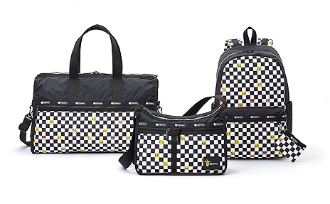 ポケモン とlesportsacのコラボコレクションが4月22日に発売決定 ポケモンやモンスターボールをモチーフにした鞄やポーチが登場