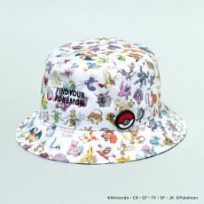 ���������꡼ No.002�Υ���ͥ������ / ˹�ҥ֥���CA4LA�ˤ��֥ݥ����ץ�������ʤ�7��22����ȯ�䡣���������Τߤθ����ʡ�PIKACHU FACE HAT�פʤ�4���ʤ��饤��ʥå�