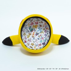 ���������꡼ No.004�Υ���ͥ������ / ˹�ҥ֥���CA4LA�ˤ��֥ݥ����ץ�������ʤ�7��22����ȯ�䡣���������Τߤθ����ʡ�PIKACHU FACE HAT�פʤ�4���ʤ��饤��ʥå�