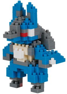 ポケモン のヤドンやルカリオなどがnanoblockに ヤドンは1つで通常とガラルのすがたのどちらも組み立て可能 ポケモン のヤドンやルカリオなどがnanoblockに ヤドンは1つで通常とガラルのすがたのどちらも組み立て可能