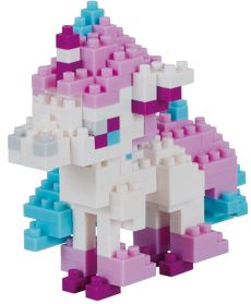 ポケモン のヤドンやルカリオなどがnanoblockに ヤドンは1つで通常とガラルのすがたのどちらも組み立て可能