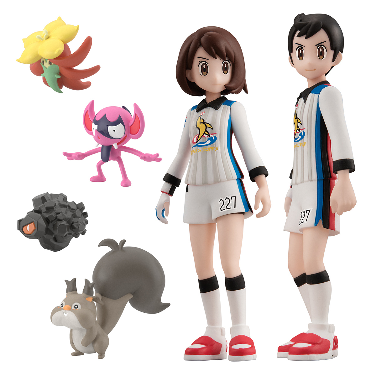ポケモンスケールワールド ガラル地方ジムバトルセット」の予約受付が ポケモンスケールワールド ガラル地方ジムバトルセット」の予約受付が