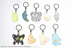 ���������꡼ No.004�Υ���ͥ������ / ��POKÉMON SHIRTS FABRIC SCRAPS KEYHOLDER�פ���1�Ƥ�10��16����ȯ�䡣�ݥ���󥷥�Ĥ��Ǻ��ꥵ�����뤷��������륭���ۥ����
