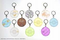 ���������꡼ No.006�Υ���ͥ������ / ��POKÉMON SHIRTS FABRIC SCRAPS KEYHOLDER�פ���1�Ƥ�10��16����ȯ�䡣�ݥ���󥷥�Ĥ��Ǻ��ꥵ�����뤷��������륭���ۥ����