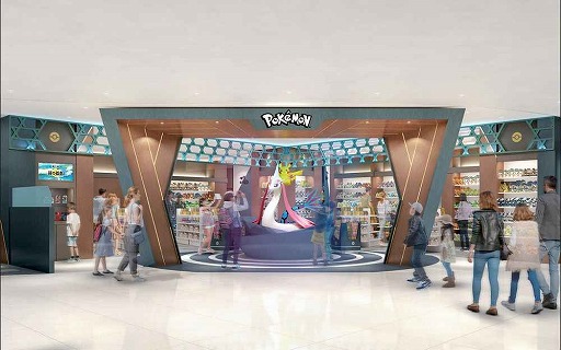 ポケモンセンターカナザワ」,11月20日に金沢フォーラスにオープン