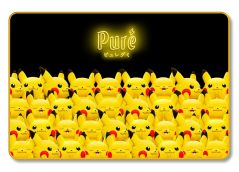 画像ギャラリー No.006のサムネイル画像 / ピカチュウデザインの「ピュレグミレモン」が10月27日に発売決定。エコバッグやクッションが当たる2つのキャンペーンの開催も