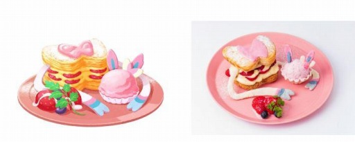 画像ギャラリー No.005のサムネイル画像 / 「ポケモンカフェ」でPokemon Cafe Mixに登場するメニューの第2弾が11月24日に登場