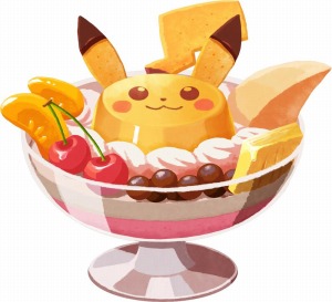 画像ギャラリー No.007のサムネイル画像 / 「ポケモンカフェ」でPokemon Cafe Mixに登場するメニューの第2弾が11月24日に登場