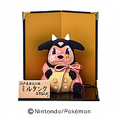 真多呂　ミルタンク　伝統工芸品　江戸木目込　pokemon ポケモン』ミルタンクの木目込み人形が販売開始 - 電撃オンライン