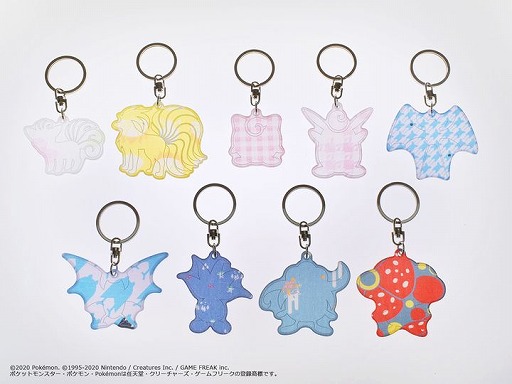 ���������꡼ No.003�Υ���ͥ������ / �֥ݥ���󷿥�����륭���ۥ�����פ���2�Ƥ�11��13����ȯ��