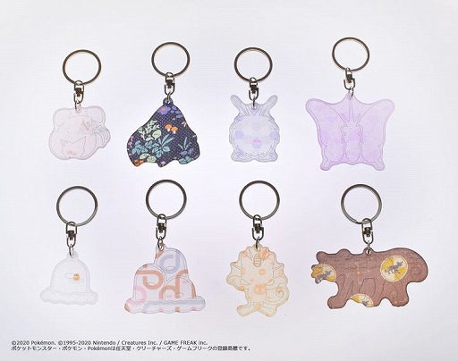 ���������꡼ No.004�Υ���ͥ������ / �֥ݥ���󷿥�����륭���ۥ�����פ���2�Ƥ�11��13����ȯ��