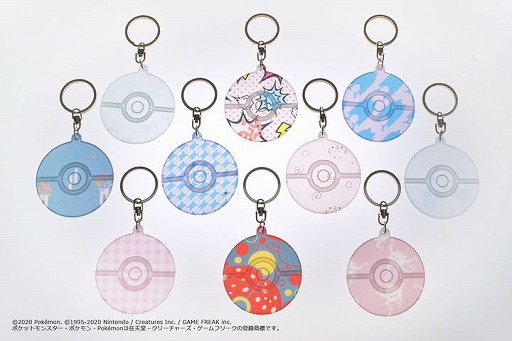 ���������꡼ No.006�Υ���ͥ������ / �֥ݥ���󷿥�����륭���ۥ�����פ���2�Ƥ�11��13����ȯ��