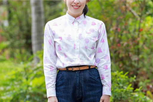 画像ギャラリー No.003のサムネイル画像 / 「ポケモンシャツ」に「劇場版ポケットモンスター ココ」の公開を記念した柄が登場。バンダナの販売も本日開始