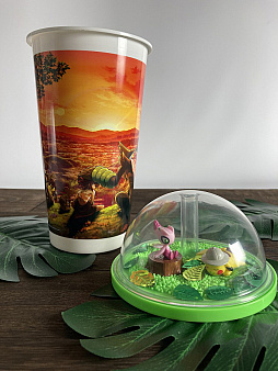 ���������꡼ No.011�Υ���ͥ������ / �ַ���ǥݥ��åȥ�󥹥��� �����פΥƥ�ꥦ�����ɥ�󥯥��������ǲ�۰�����Ź��ȯ��