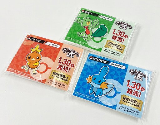 画像ギャラリー No.004のサムネイル画像 / ポケモンセンター・ポケモンストアで「ピカッとウインターキャンペーン」第2弾が開催決定