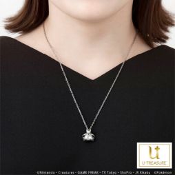 ���������꡼ No.004�Υ���ͥ������ / �֥ݥ����פΥ��ӥ���������դˤ����ͥå��쥹��ȯ��