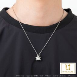 ���������꡼ No.005�Υ���ͥ������ / �֥ݥ����פΥ��ӥ���������դˤ����ͥå��쥹��ȯ��