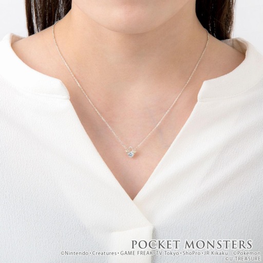 ���������꡼ No.002�Υ���ͥ������ / �֥ݥ����ץԥ����奦��������դο���ͥå��쥹���о졣ͽ����դ򳫻�