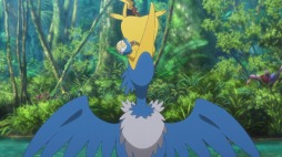 画像ギャラリー No.009のサムネイル画像 / 「劇場版ポケットモンスター ココ」が本日公開。映画の注目ポイントを紹介