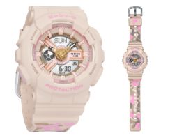 画像ギャラリー No.002のサムネイル画像 / 「ポケモン」のピカチュウと女性向け耐衝撃ウオッチ“BABY-G”のコラボモデルが2月5日に発売