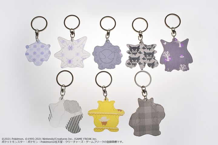 画像集 005 ポケモン型アクリルキーホルダー の第4弾が1月22日