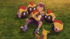 画像ギャラリー No.017のサムネイル画像 / 「ポケモン ソード・シールド」で幻のポケモン“ザルード”が活躍する特別なマックスレイドバトルが2月4日9:00より開催