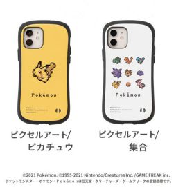 ポケモン のiphone 12シリーズ対応ケース2種がスマホアクセサリブランド Iface から2月11日に発売