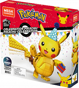 ブロック玩具 メガコンストラックス ポケモン リザードン が21年5月上旬に発売 フシギダネとピカチュウは発売中 ブロック玩具 メガコンストラックス ポケモン リザードン が21年5月上旬に発売 フシギダネとピカチュウは発売中