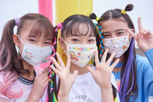 画像ギャラリー No.002のサムネイル画像 / マスクのデコレーションキットに「ポケモン」のリフィルセットが登場。7月29日に発売予定