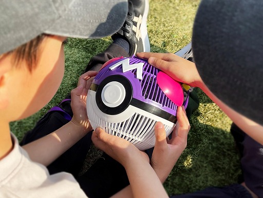 画像ギャラリー No.003のサムネイル画像 / 「ポケモン」のマスターボールをモチーフにした虫かごが6月4日に発売