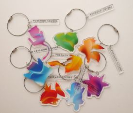 ���������꡼ No.005�Υ���ͥ������ / �θ������Ÿ��POKÉMON COLORS�פΥ��ꥸ�ʥ뾦�ʤ�����