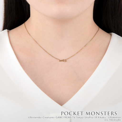 画像集#002のサムネイル/「ポケモン」のオリジナルネックレスを作れるサービスにデデンネのマークが追加